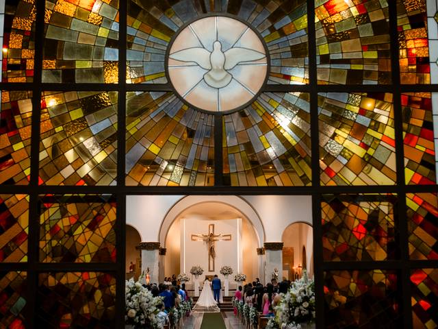 Casamento de Isadora +Gustavo