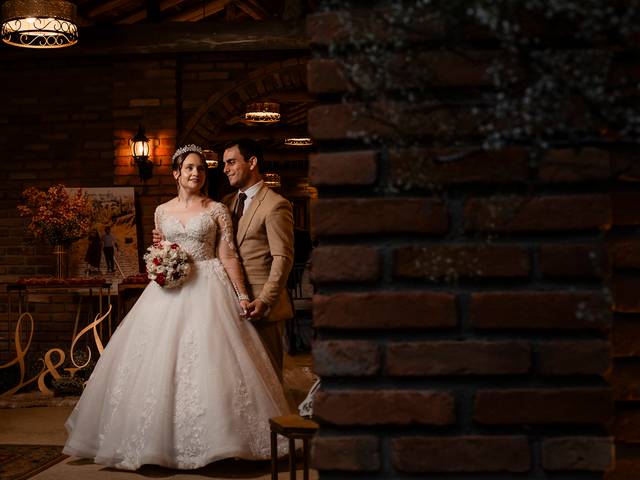 Casamento de Loh e Tiago 
