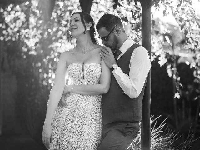 Casamento de Fabíola e Leandro 