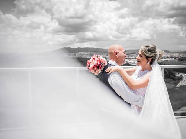 Casamento de Fernanda + João