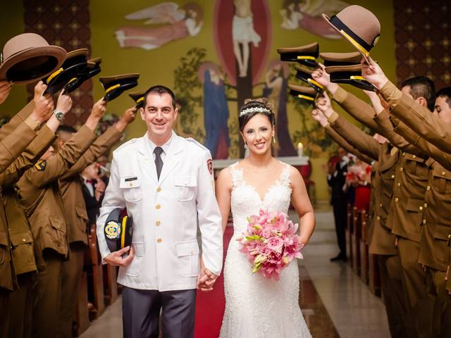 Casamento de Ana Paula + André 