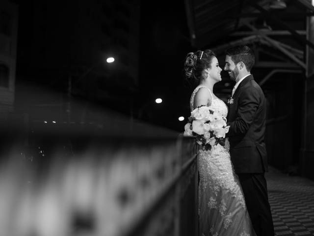 Casamento de Rafaela + Bruno 