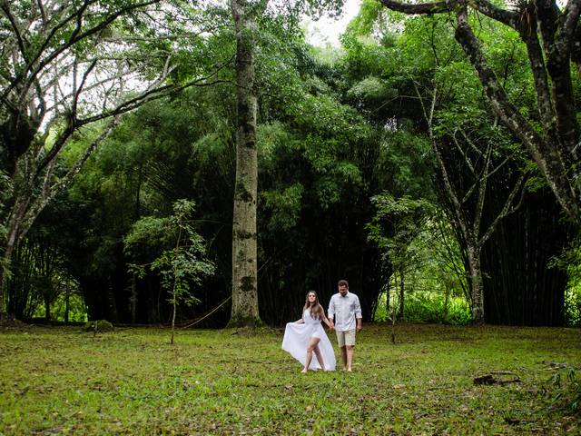 Ensaios Pré Wedding de Suelen + Thomaz