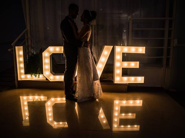 Casamento de Carol + Elber 