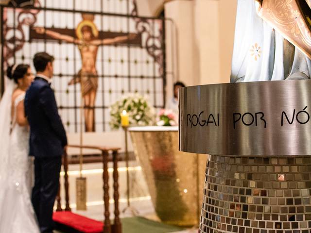 Casamento de Beatriz + Leandro