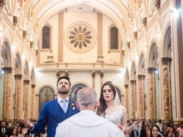 Casamento de Cibelle + Guilherme 