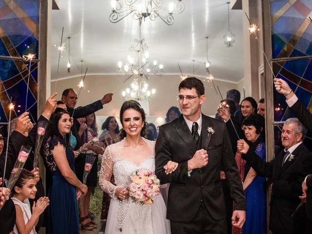 Casamento de Karysa + Douglas 