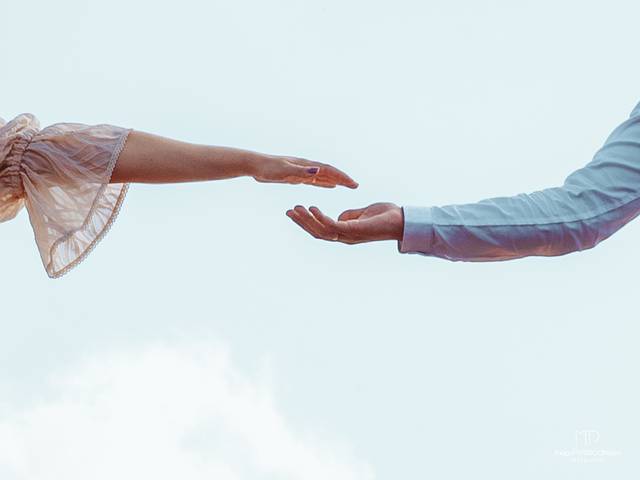 Ensaios Pré Wedding de Fernanda + Willian