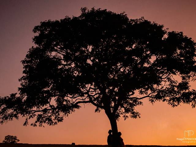 Ensaios Pré Wedding de Rafaeli + Júnior