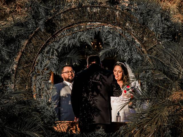 Casamento de Janaína + Nélio