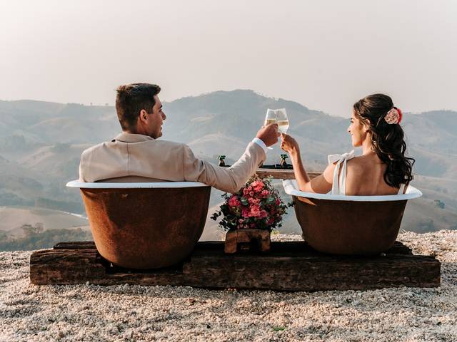 Casamento de Elopement Wedding Carol + Ricardo 