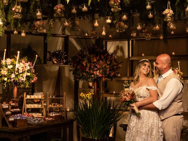 Casamento de Sabrina + Marcelo 