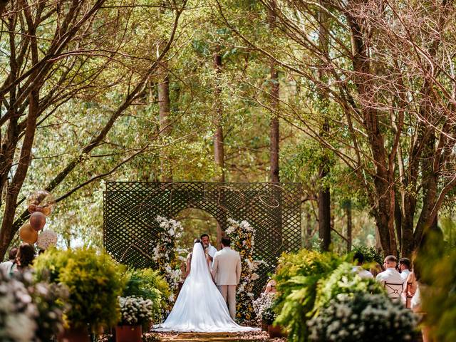 Casamento de Mayara + Camilo
