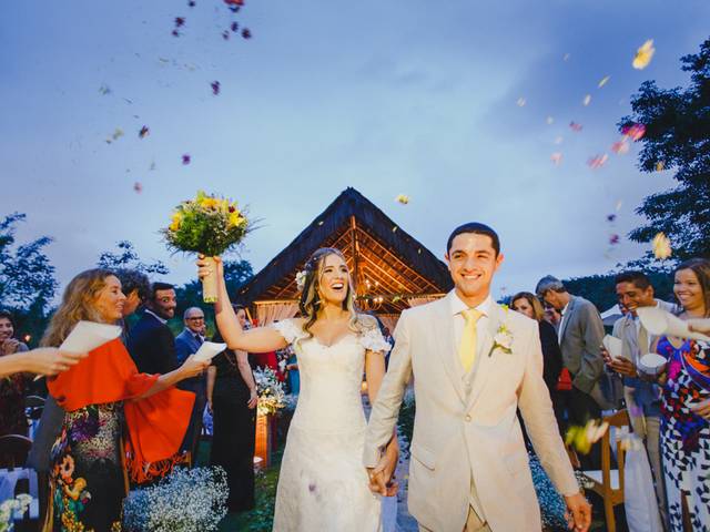 O Grande Dia de Maria Victoria e Bernardo