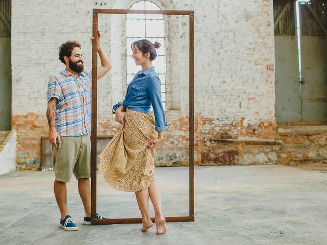 Sessão Namorados de Vanessa e Marcelo