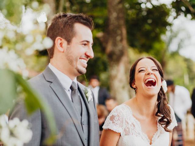 O Grande Dia de Livia e Guilherme