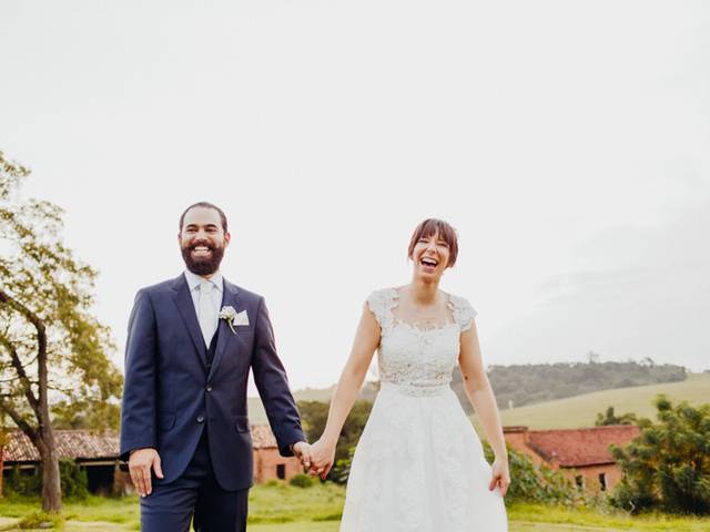 O Grande Dia de Vanessa e Marcelo