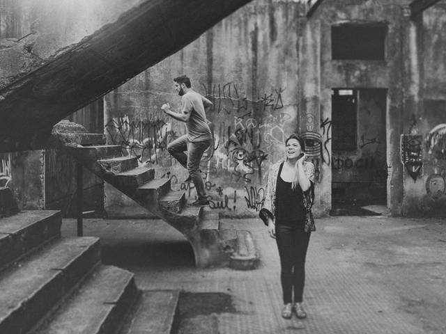 Sessão Namorados de Nana e Vitão