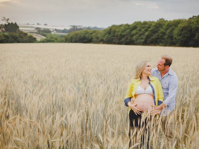Amor de família de Ludmylla e Gustavo