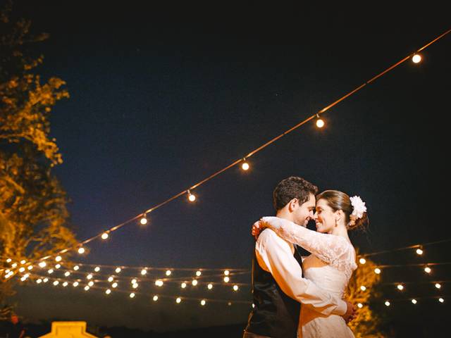 O Grande Dia de Andrea e Matheus