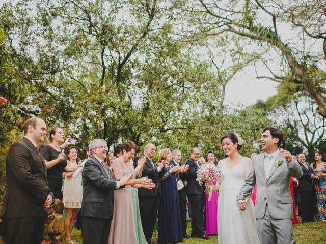 O Grande Dia de Luiza e Daniel