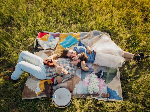 Sessão Namorados de Sharline e Clayton