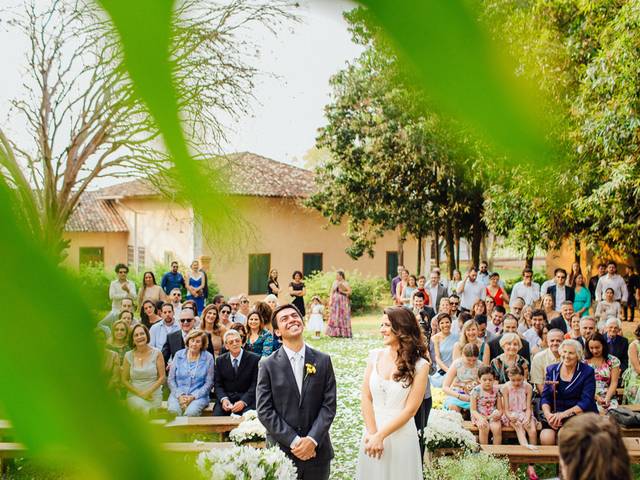 O Grande Dia de Carol e Tato