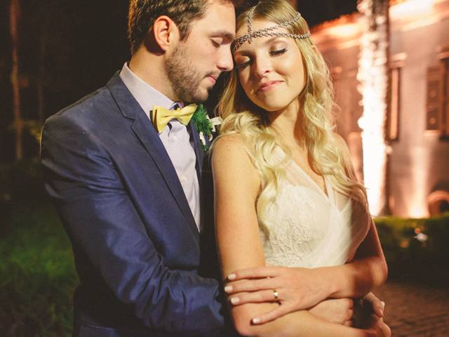 O Grande Dia de Patrícia e Artur