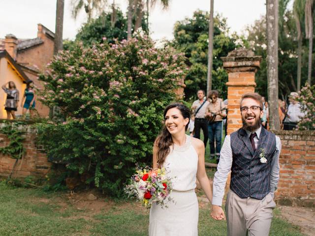 O Grande Dia de Clara e Guilherme