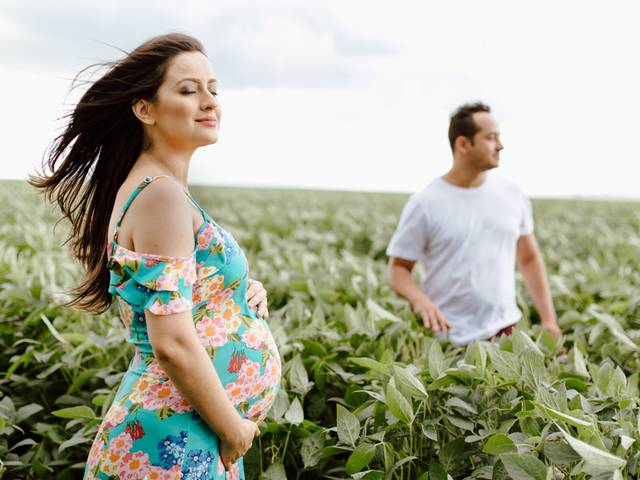 Amor de família de Carol e André - Os Pais do Caio =)