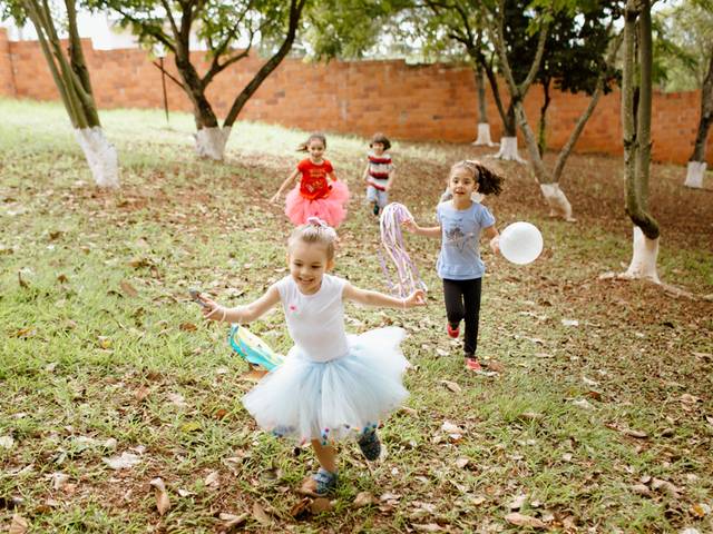 Amor de família de Melissa Bailarina - Meu 4º Aniversário =)