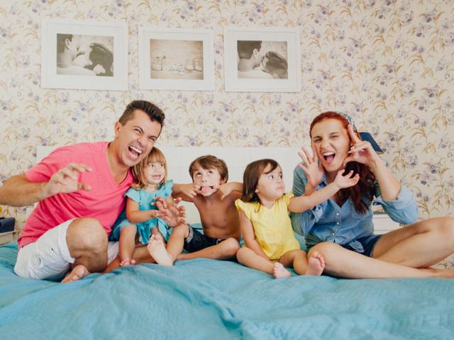 Amor de família de Família Chinchila =)