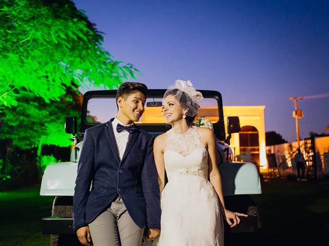 O Grande Dia de Caren e Asafe