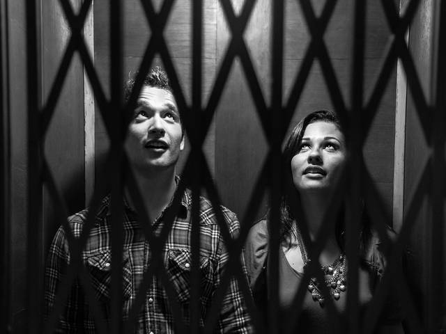 Street Session de Carol & Colby Pearson