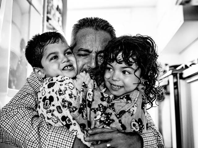 Familias de A essência de um dia da Família Araújo 