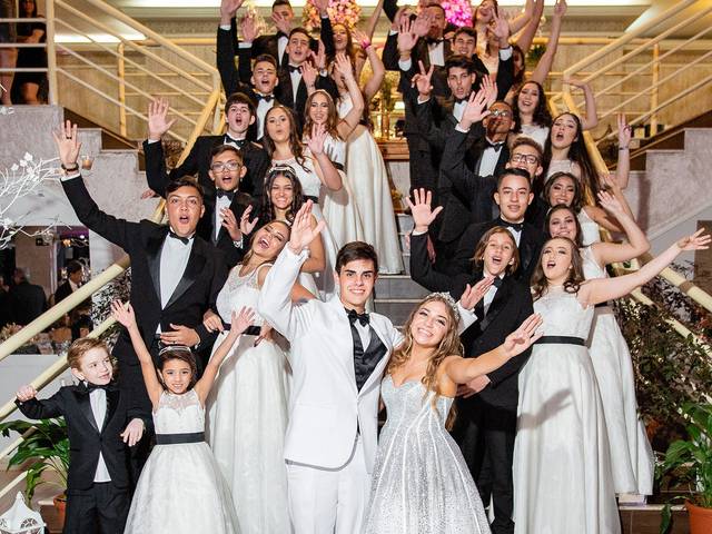 Familias de 15 anos de Giovana Dias