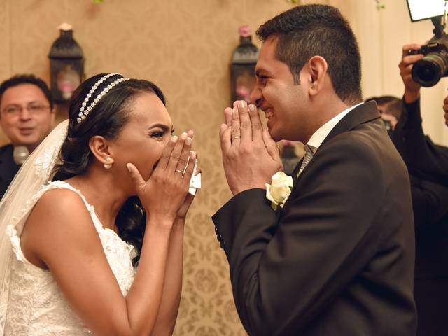 Casamentos de Casamento de Patrick e Raquel