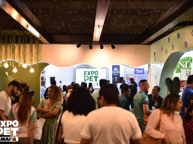 Eventos de Expopet 2025