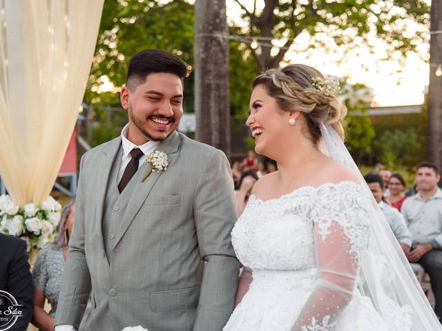 Casamentos de Casamento Denyson & Anne