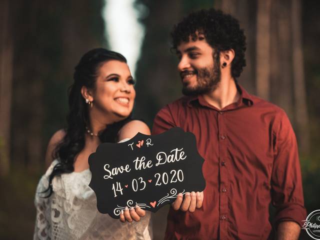 Pré Casamentos de Pré Casamento de Tuga e Ravenna