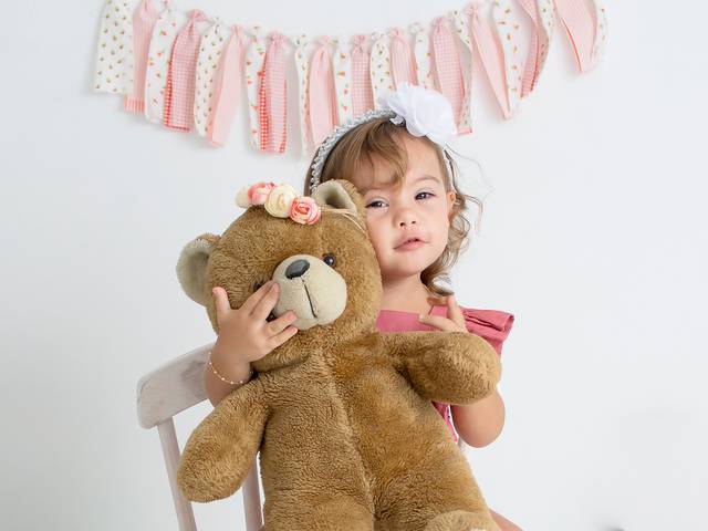 Infantil de Cecília - Hora do Chá!