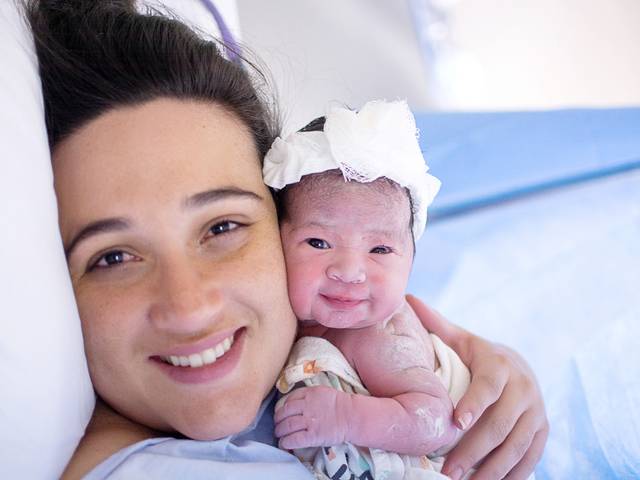 Parto de Nascimento de Sofia