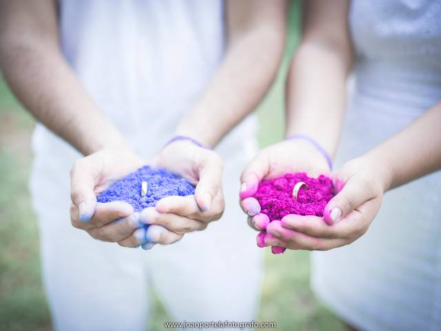 Pré Casamento de Sandaris e Fábio
