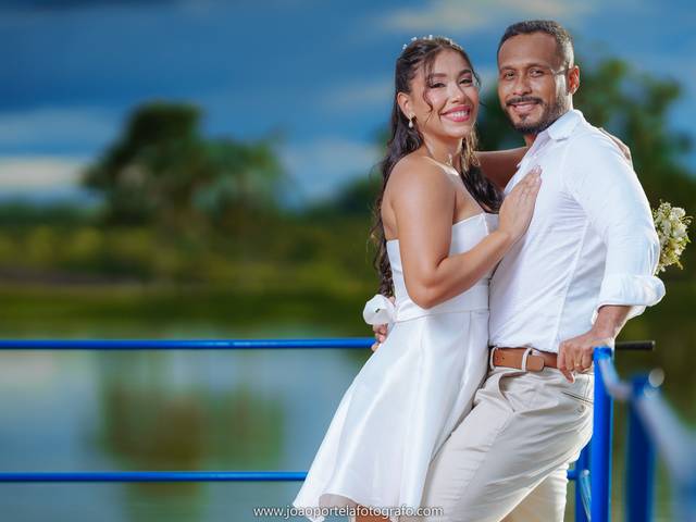 Casamento de Casamento Civil - Andre e Yanne