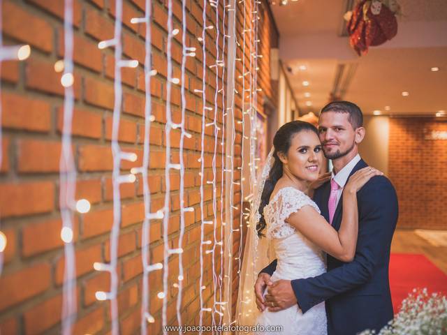 Casamento de Giliane e Antônio