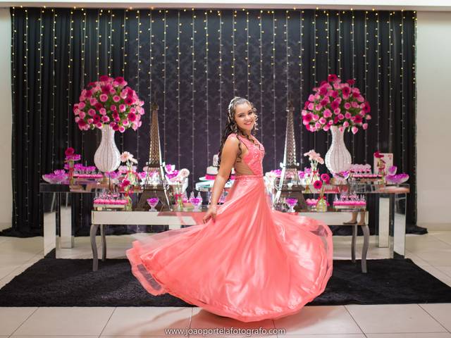 15 Anos de Kellen Maria