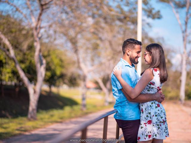 Casal de Adriano e Thália