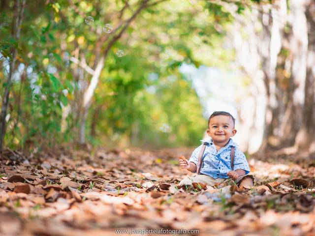 Infantil de Davi Miguel