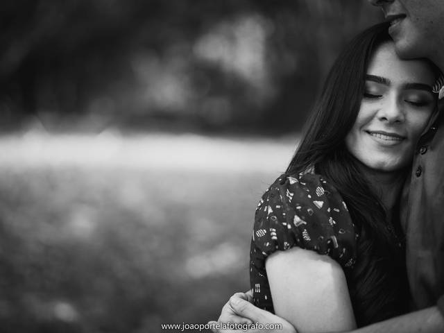 Casal de Bruno e Ketlyn