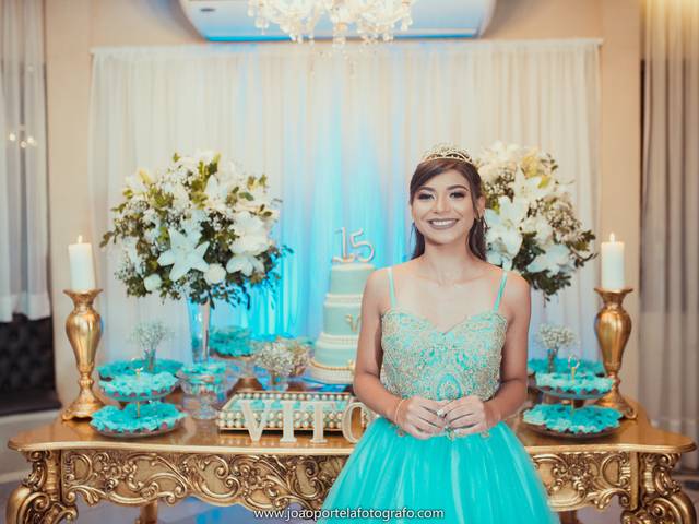 15 Anos de Vitória - 15 Anos